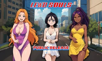 Lewd Souls porn xxx game download cover