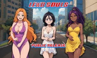 Lewd Souls porn xxx game download cover