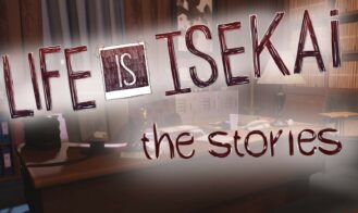 Life Is Isekai – The Stories porn xxx game download cover