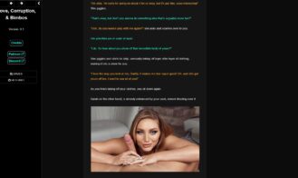 Love, Corruption, & Bimbos Porn Game Screenshot (5)