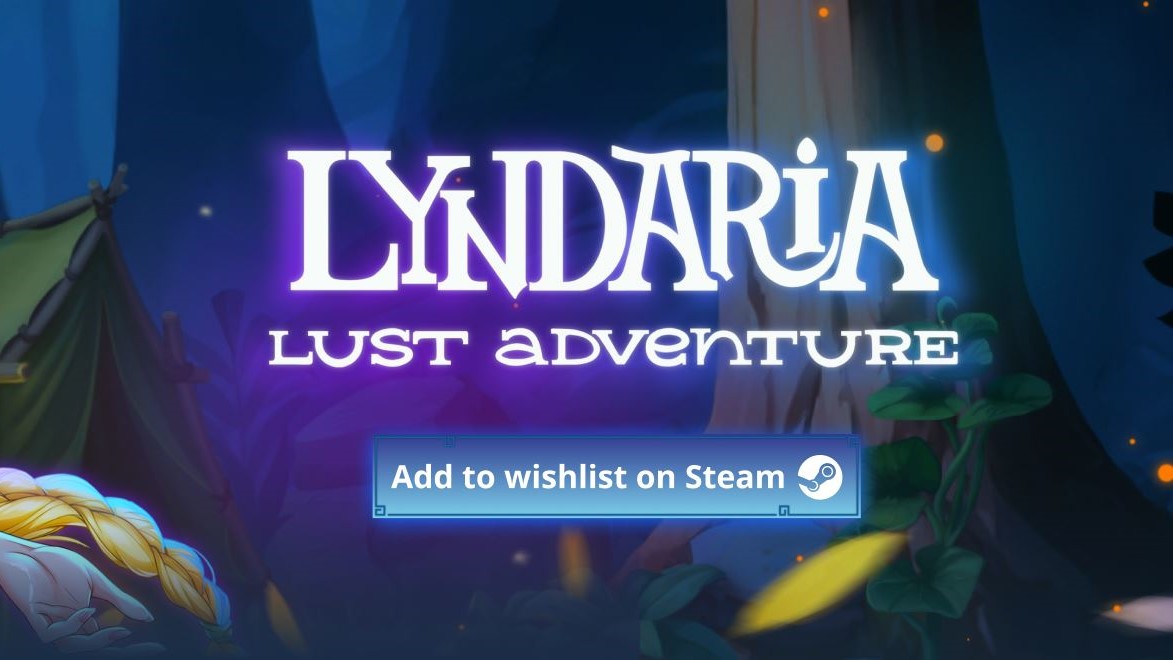 Lyndaria: Lust Adventure porn xxx game download cover