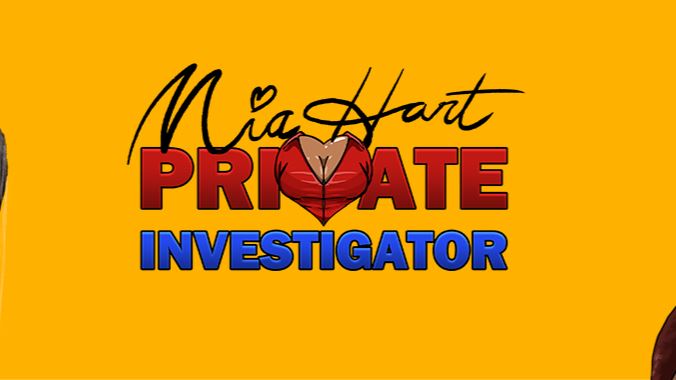 Mia Hart: Private porn xxx game download cover