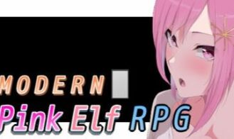 Modern Pink Elf RPG porn xxx game download cover