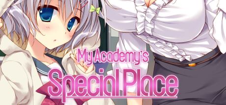 My Academy’s Special Place porn xxx game download cover