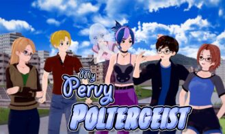 My Pervy Poltergeist porn xxx game download cover