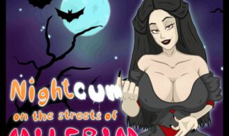 Nightcum on the Streets of Milfrim porn xxx game download cover