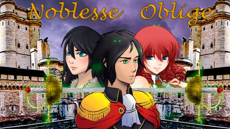Noblesse Oblige porn xxx game download cover