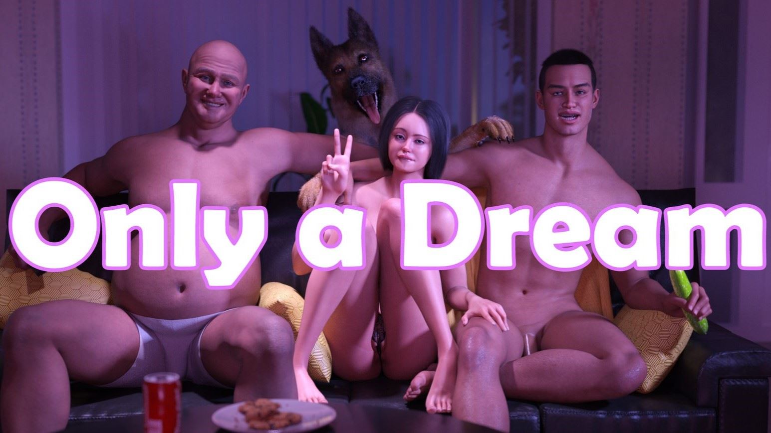 Only A Dream porn xxx game download cover