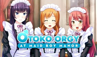 Otoko Orgy at Maid Boy Manor porn xxx game download cover
