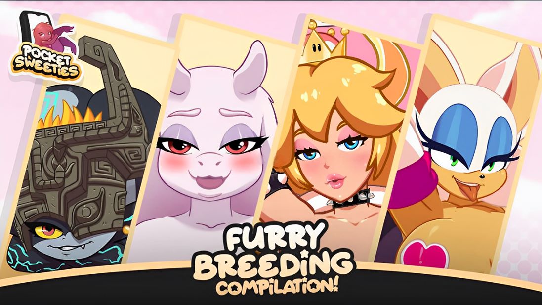 PocketSweeties porn xxx game download cover