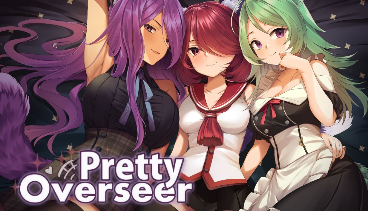 Pretty Overseer – Dating Sim + DLC Uncensored porn xxx game download cover