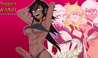Project WAND: Festival of Futas porn xxx game download cover