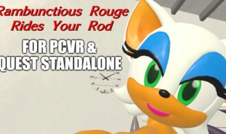 Rambunctious Rouge Rides your Rod porn xxx game download cover