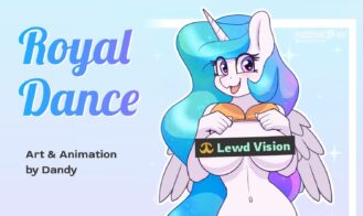 Royal Dance porn xxx game download cover