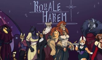 Royale Harem porn xxx game download cover