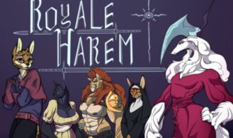 Royale Harem porn xxx game download cover