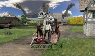 Secrets of Troll – A Nordland Chronicles Tale porn xxx game download cover