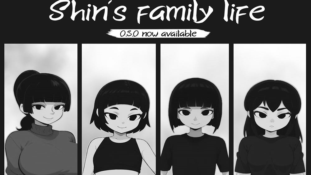 Shin’s Family Life porn xxx game download cover