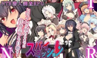 Spy Mission ~A Noble’s Maid porn xxx game download cover