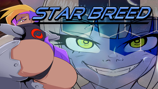 Starbreed porn xxx game download cover
