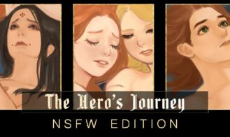 The Hero’s Journey porn xxx game download cover