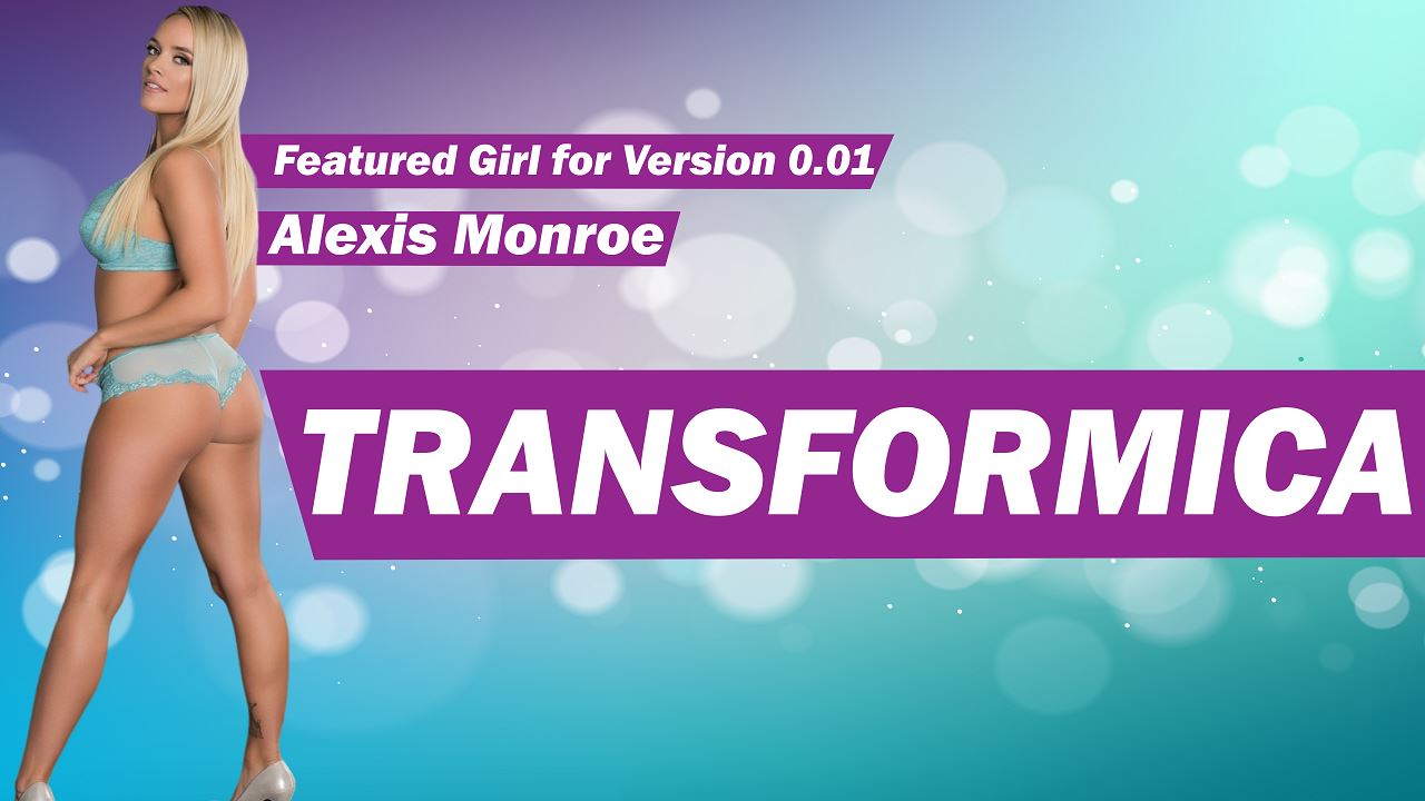 Transformica porn xxx game download cover