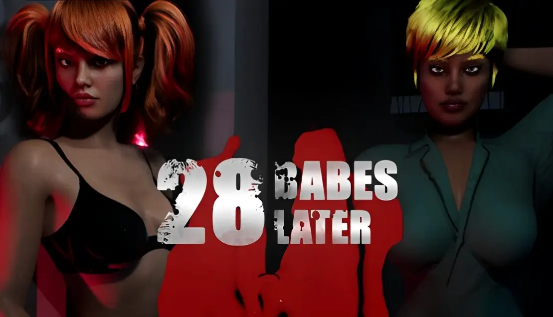 28 Babes Later porn xxx game download cover