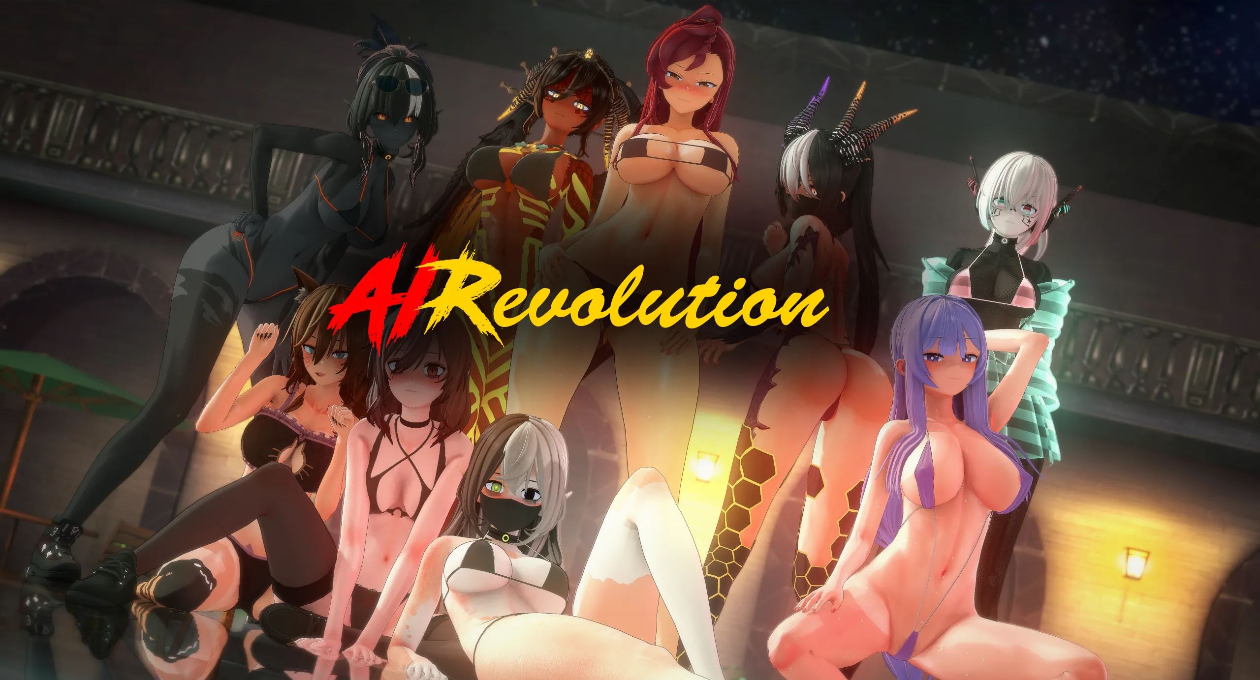 AIRevolution porn xxx game download cover