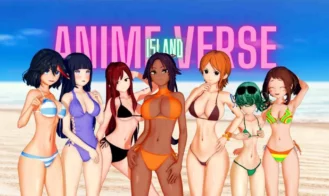Animeverse Island porn xxx game download cover