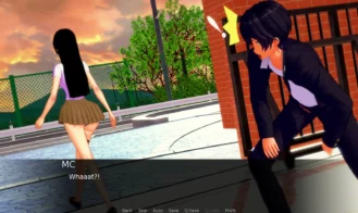 Animeverse Island Adult Game Screenshot (1)