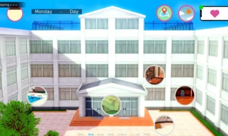 Animeverse Island Adult Game Screenshot (2)
