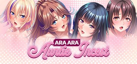Ara Ara Auntie Incest porn xxx game download cover