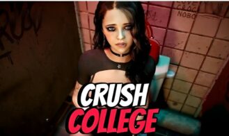 CRUSH College porn xxx game download cover