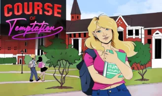 Course of Temptation porn xxx game download cover