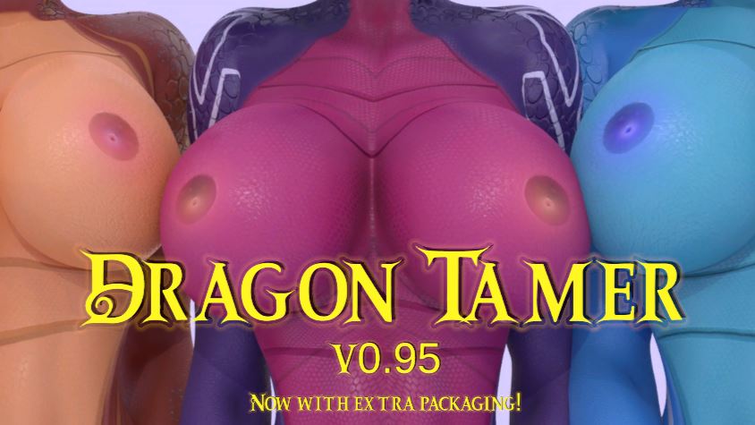 Dragon Tamer porn xxx game download cover