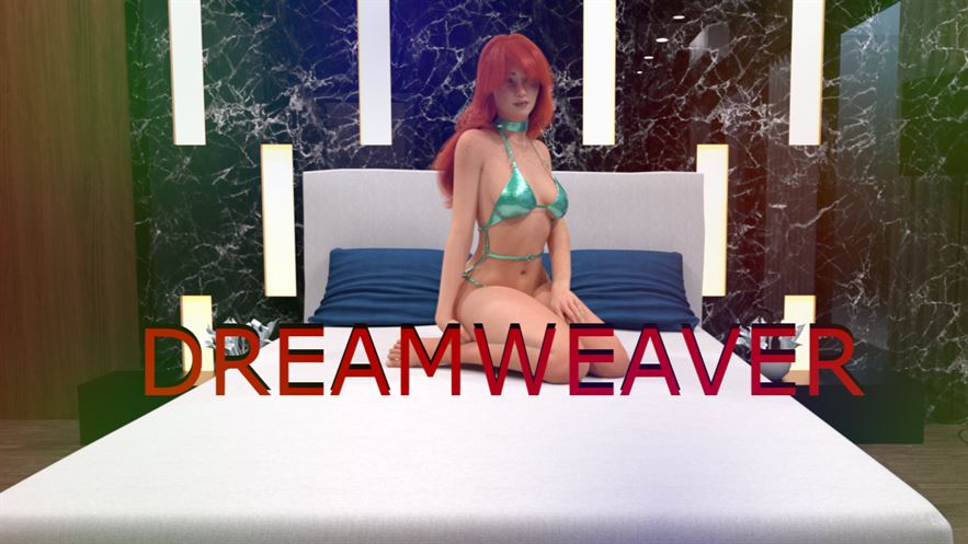 Dreamweaver porn xxx game download cover