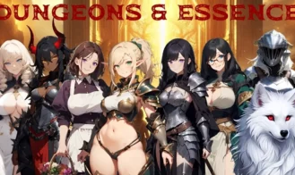 Dungeons&Essence porn xxx game download cover