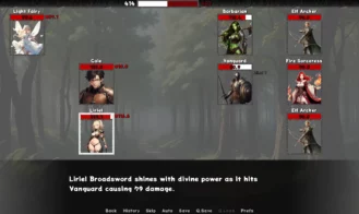 Dungeons&Essence Adult Game Screenshot (1)