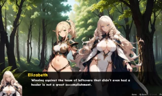 Dungeons&Essence Adult Game Screenshot (4)