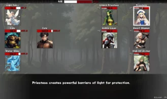 Dungeons&Essence Adult Game Screenshot (6)