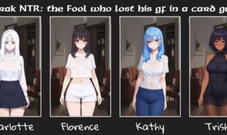 Durak NTR: The Fool Who Lost His GF in a Card Game + DLC porn xxx game download cover