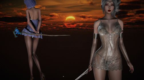 Exorcism Goddess porn xxx game download cover