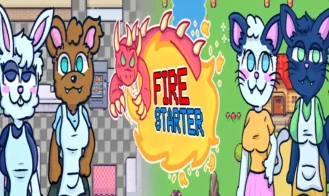 FireStarter porn xxx game download cover