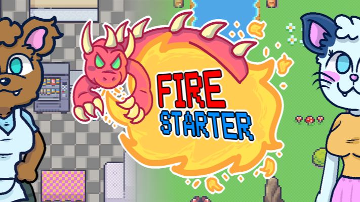 FireStarter porn xxx game download cover