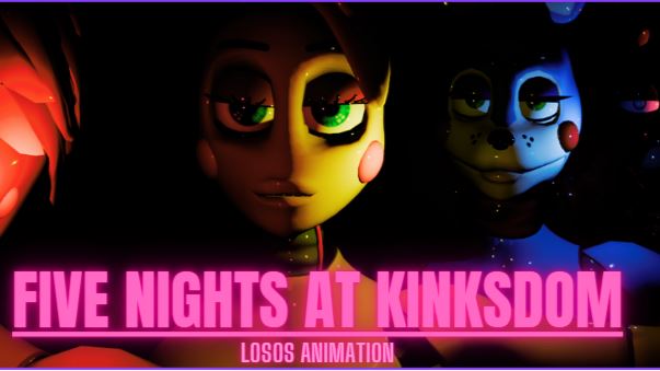Five Nights At KinksDom porn xxx game download cover