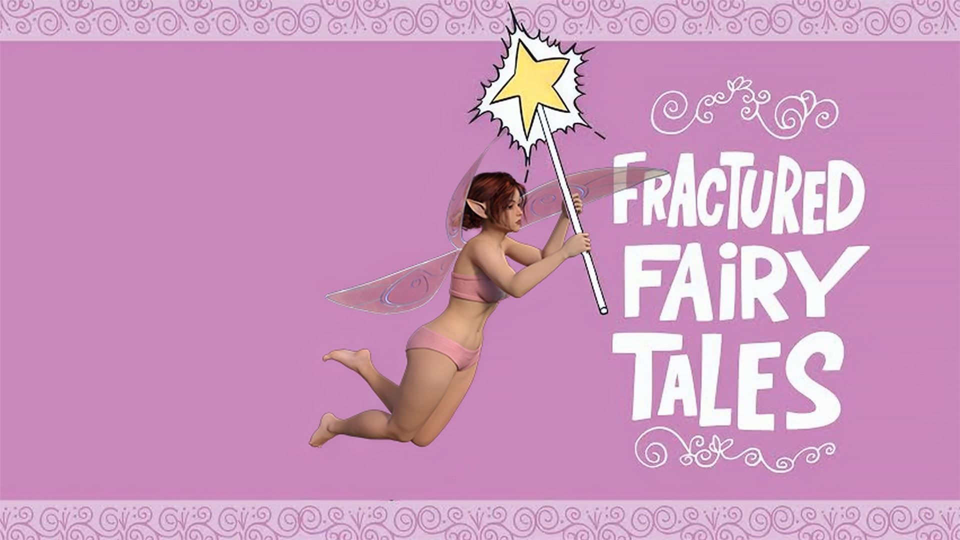 Fractured Fairy Tales porn xxx game download cover