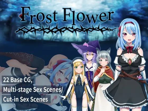 Frost Flower porn xxx game download cover