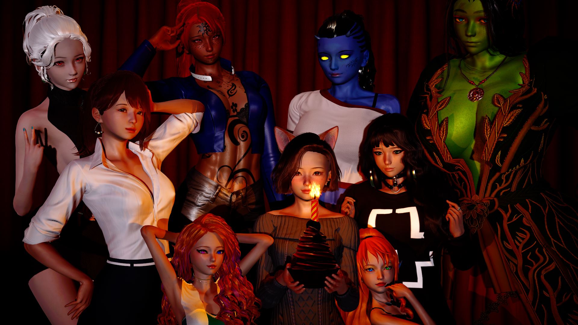 Funkelregen porn xxx game download cover