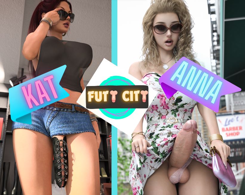 Futy City porn xxx game download cover