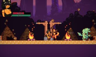 Gamer Struggles Porn Game Screenshot (2)